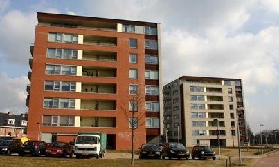 140 Appartementen te Delftgouw